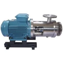 Stainless Steel Homogeneous Emulsion Pump